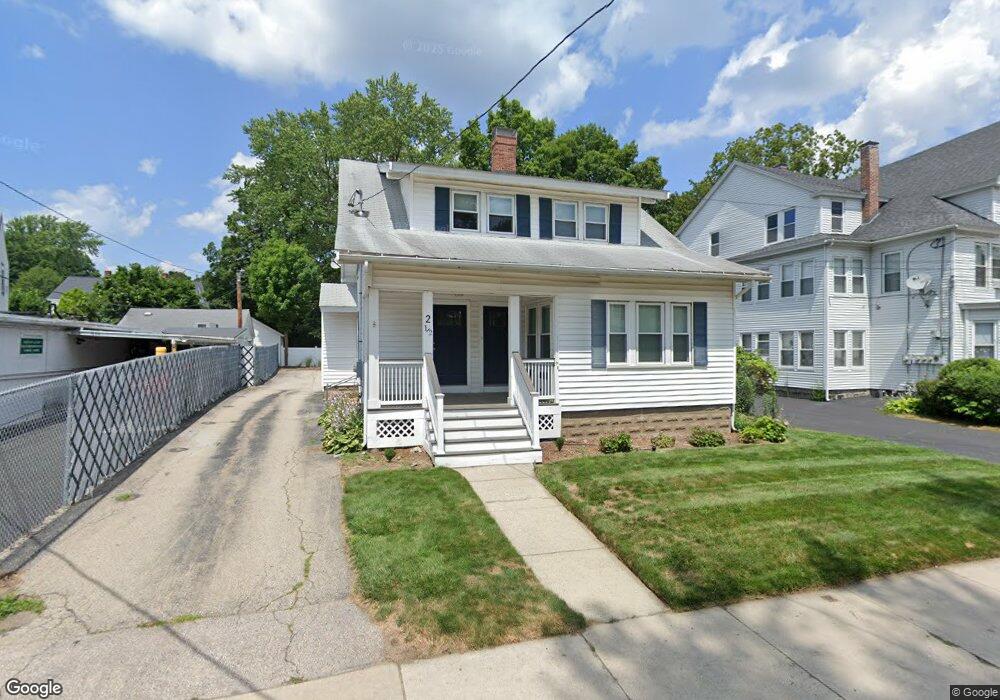 2 1/2 Courtland St unit 1, Nashua, NH 03064 - photo 1