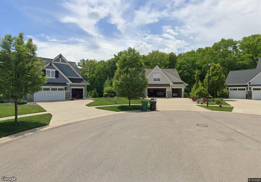 8147 Country Rail Ct SW, Byron Center, MI 49315 - photo 1