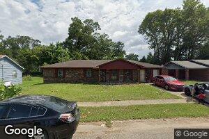 803 Magnolia St, Port Gibson, MS 39150