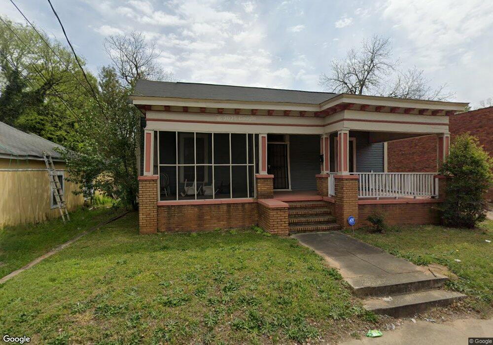 2390 2nd St, Macon, GA 31206 - photo 1