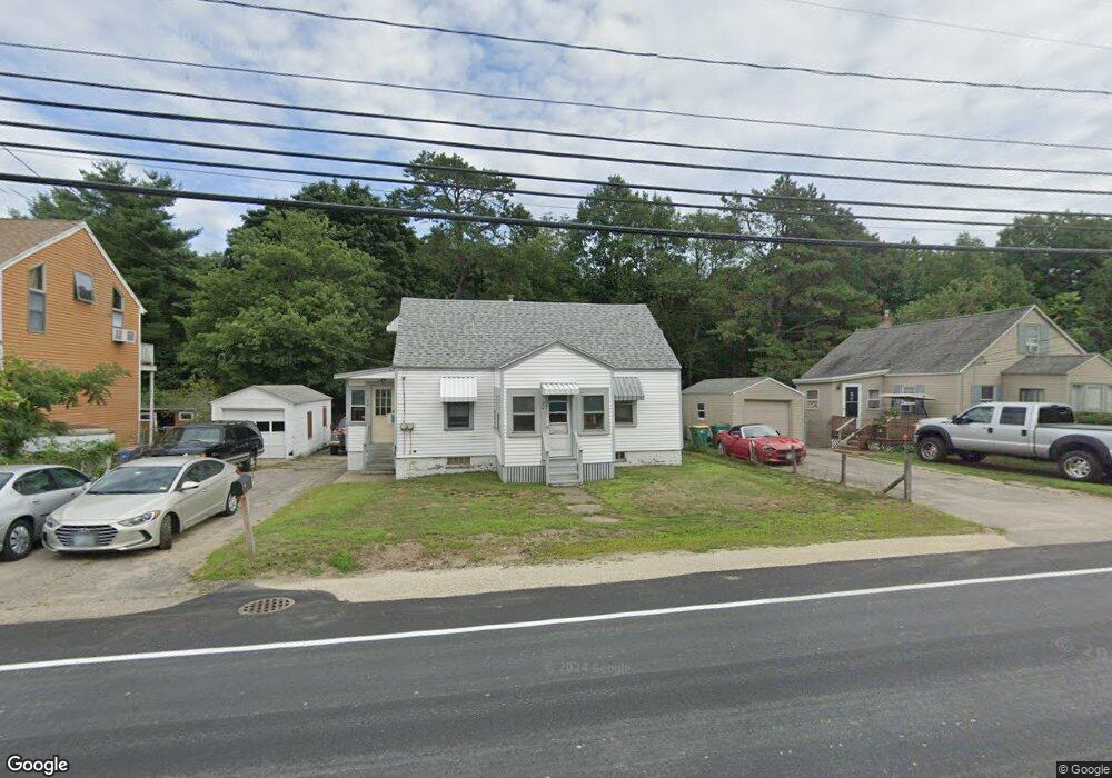 20 Old Dover Rd, Rochester, NH 03867 - photo 1