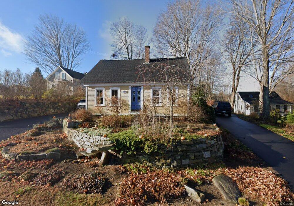 148 Sebago Lake Rd, Gorham, ME 04038 - photo 1