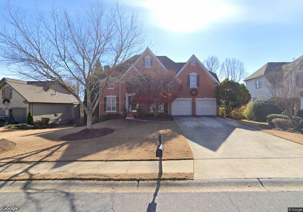 3150 Rocky Brook Dr, Alpharetta, GA 30005 - photo 1