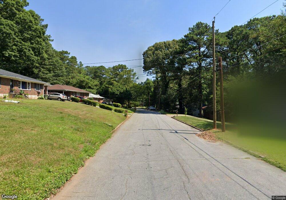 0 Hanford Dr SW, Atlanta, GA 30315 - photo 1