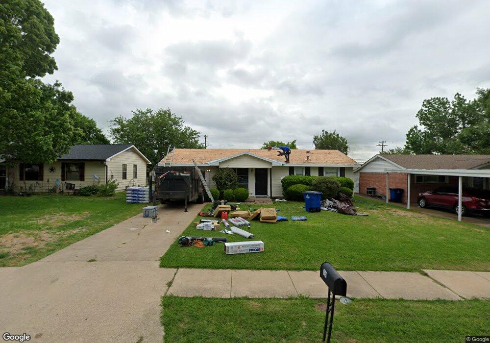 124 Highland Dr, Ennis, TX 75119 - photo 1