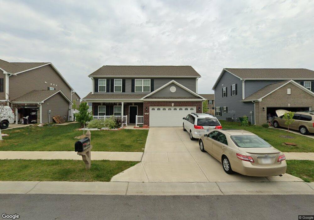 8186 Fivespot Ln, Plainfield, IN 46168 - photo 1