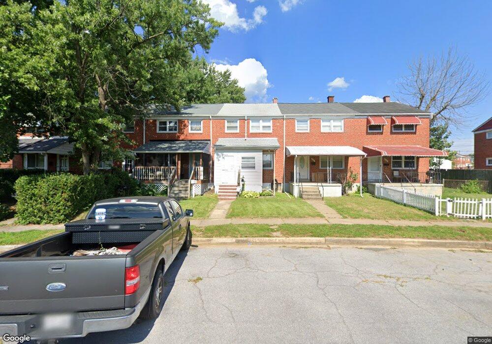 243 Southeastern Ct, Essex, MD 21221 - photo 1