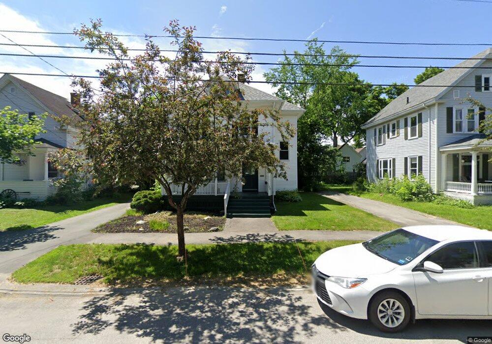 Street View Photo
