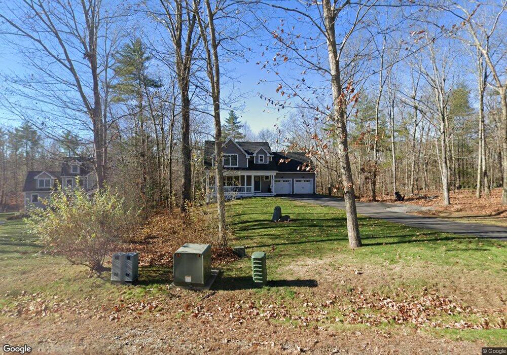 0 Overlook Dr unit 4404055, Newfields, NH 03856 - photo 1