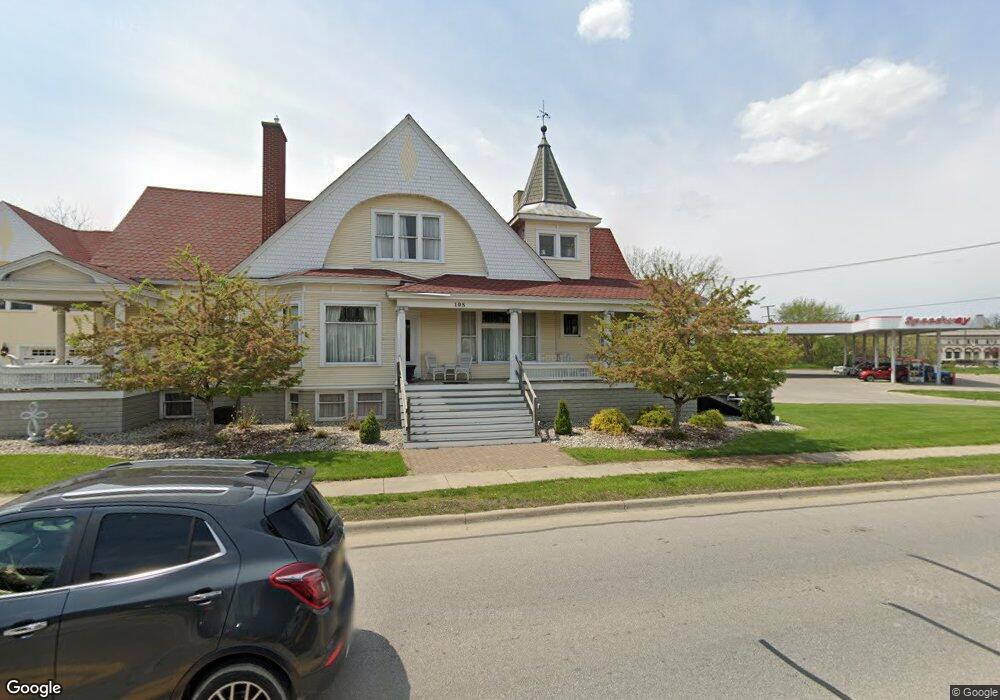 108 Goodrich St, Vassar, MI 48768 - photo 1
