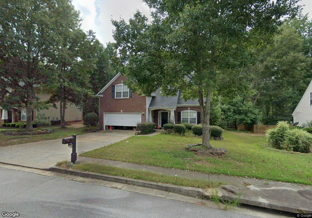 356 Hever Castle Way unit 3, Dacula, GA 30019 - photo 1