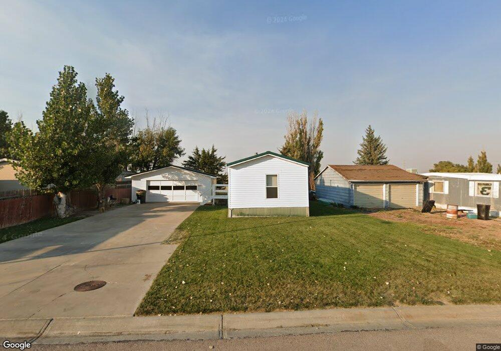 5009 Milton St, Gillette, WY 82718 - photo 1