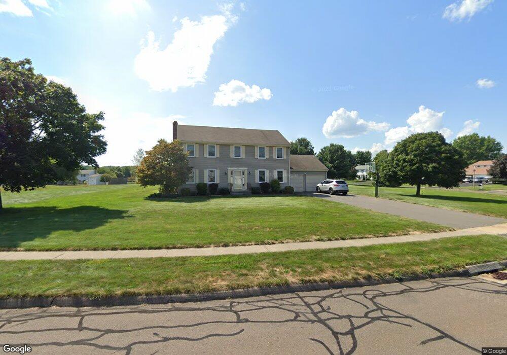 90 Quail Run, South Windsor, CT 06074 - photo 1