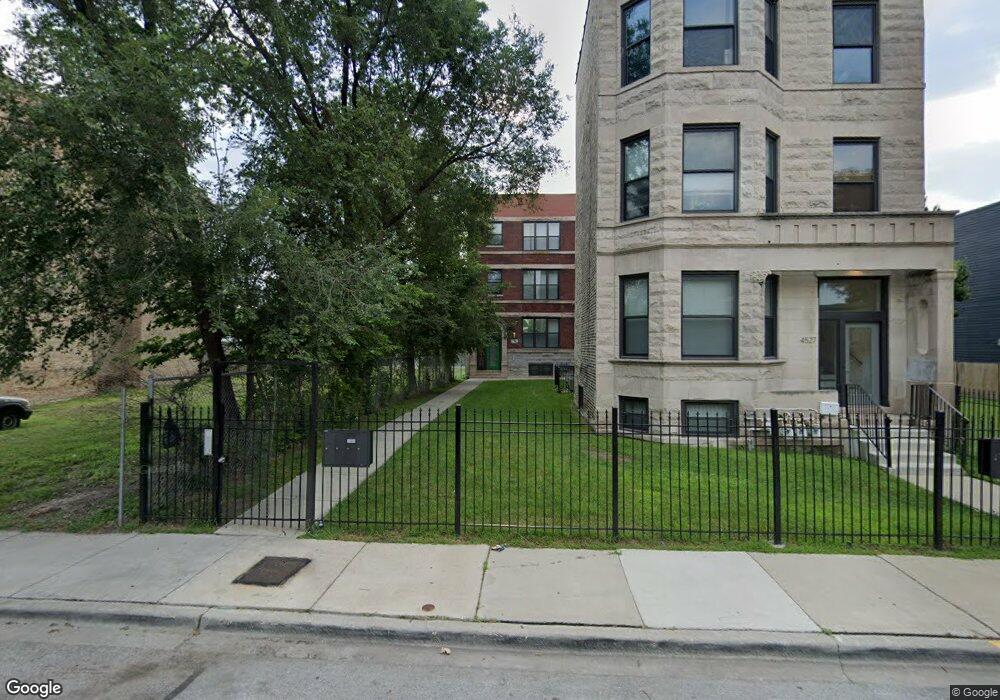 4525 S Evans Ave, Chicago, IL 60653 - photo 1