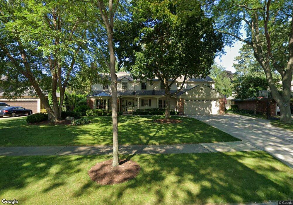 44 N Deeplands Rd, Grosse Pointe Shores, MI 48236 - photo 1