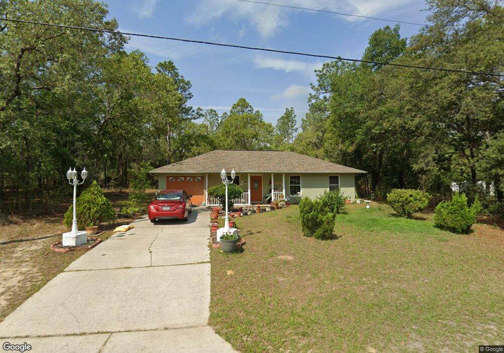 8336 N Pitcairn Way, Citrus Springs, FL 34434 - photo 1