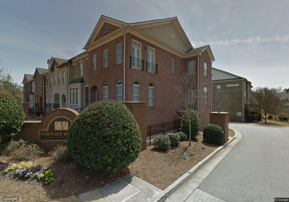 3303 Vintage Cir SE unit 2, Smyrna, GA 30080 - photo 1