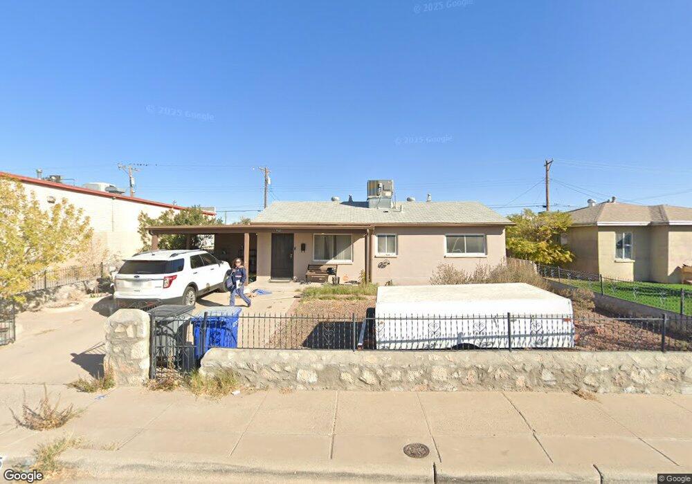 7625 Acapulco Ave, El Paso, TX 79915 - photo 1