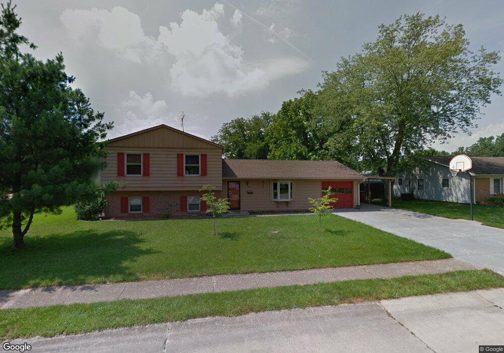 2813 31st St, Columbus, IN 47203 - photo 1