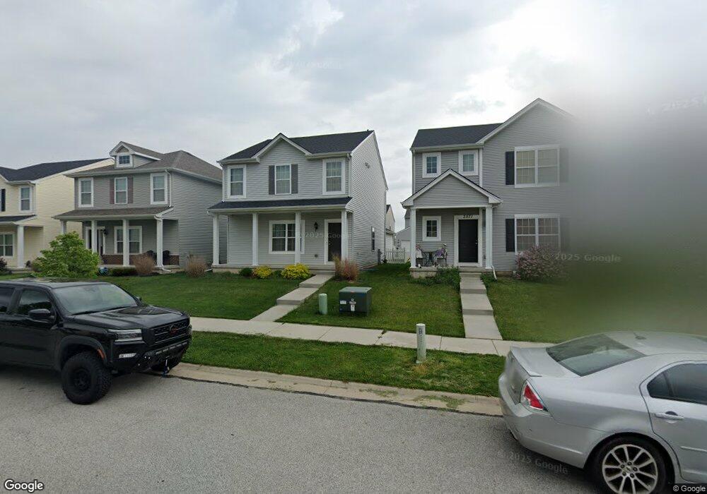 2571 W 127th Place, Crown Point, IN 46307 - photo 1