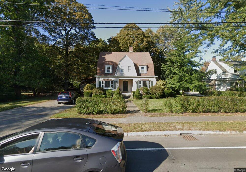 763 Great Plain Ave, Needham, MA 02492 - photo 1