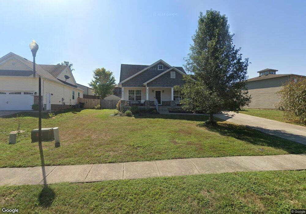 494 Berger Farm Dr, Mount Washington, KY 40047 - photo 1