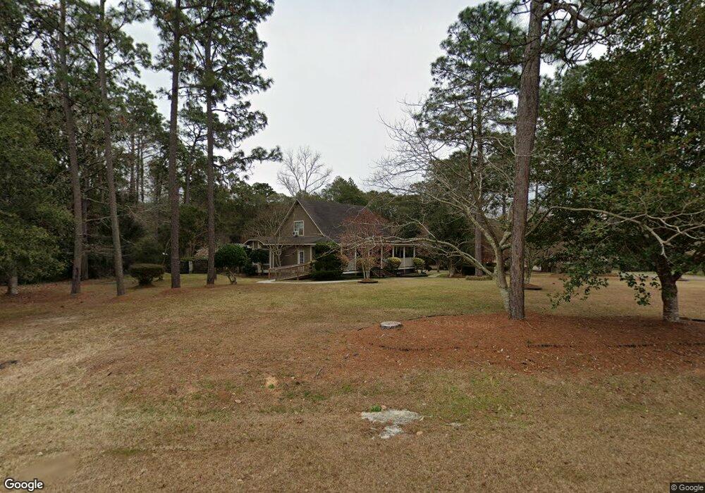 8700 Dawes Lake Rd, Mobile, AL 36619 - photo 1