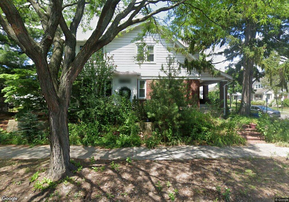 1103 Maryland St, Grosse Pointe Park, MI 48230 - photo 1