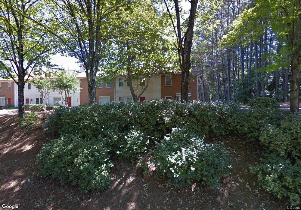 417 Paper Mill Landing unit 417, Roswell, GA 30076 - photo 1