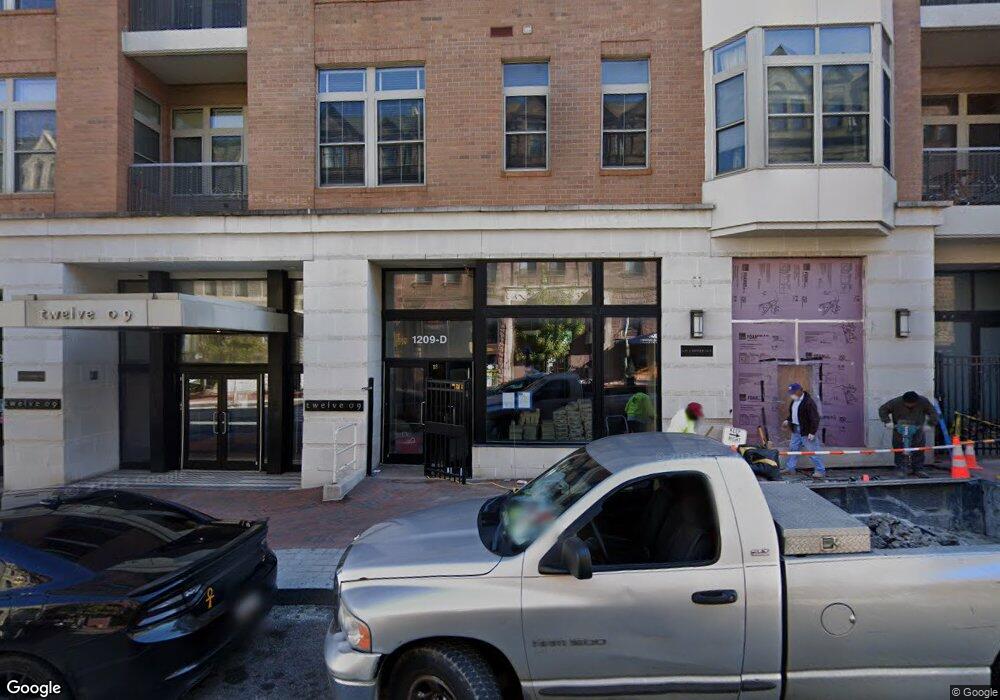 Twelve 09 unit S51, Baltimore, MD 21201 - photo 1