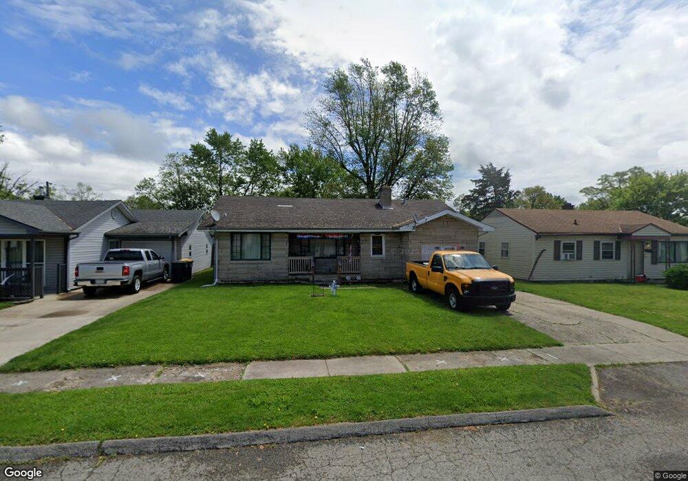 2612 Crystal St, Anderson, IN 46012 - photo 1