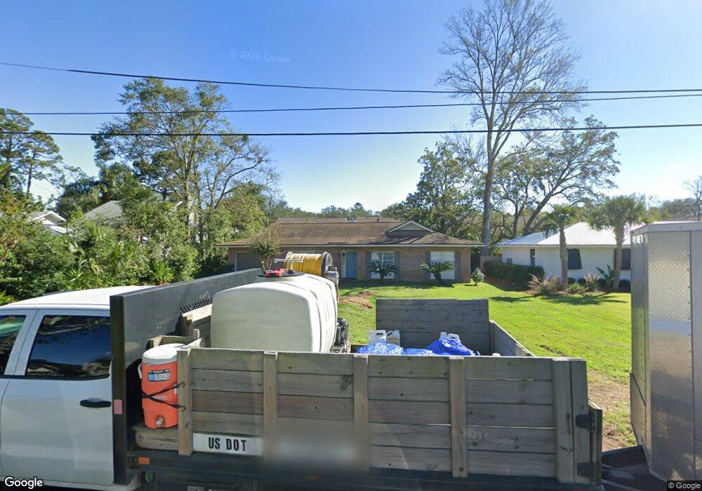 628 Bartow St, Saint Simons Island, GA 31522 - photo 1