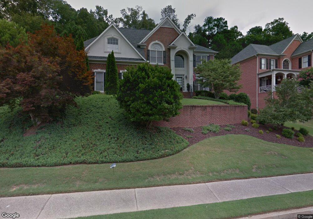 8515 High Hampton Chase, Alpharetta, GA 30022 - photo 1