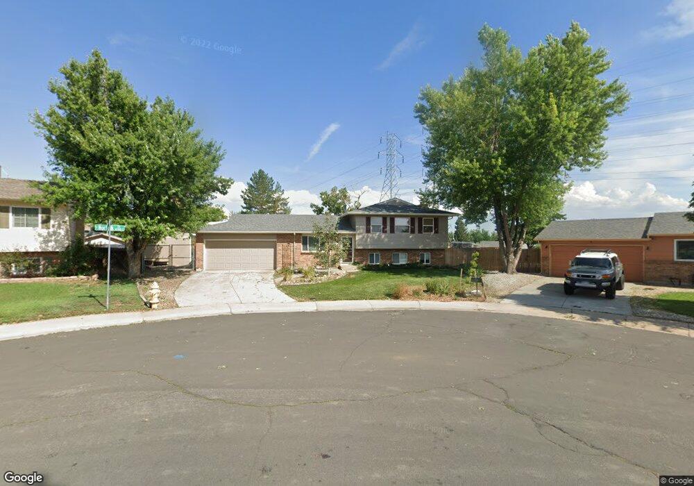 16492 E Bails Place, Aurora, CO 80017 - photo 1