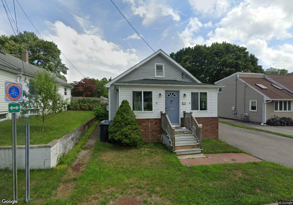 354 Samuel Gorton Ave, Warwick, RI 02889 - photo 1