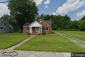 606 S Commerce St, Aulander, NC 27805