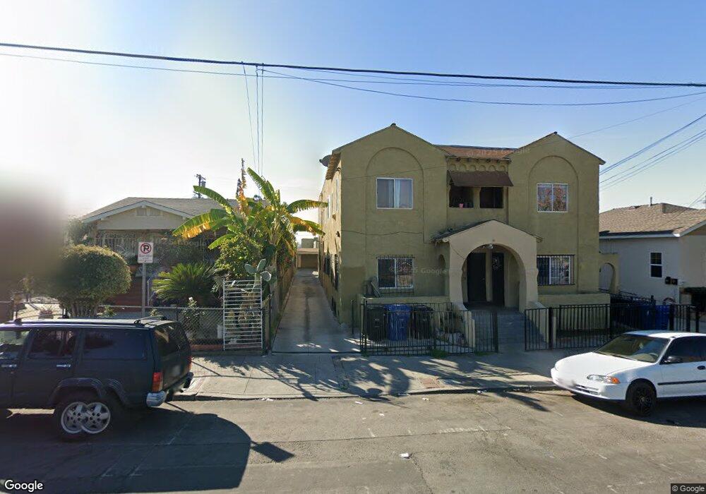 2726 Winter St, Los Angeles, CA 90033 - photo 1