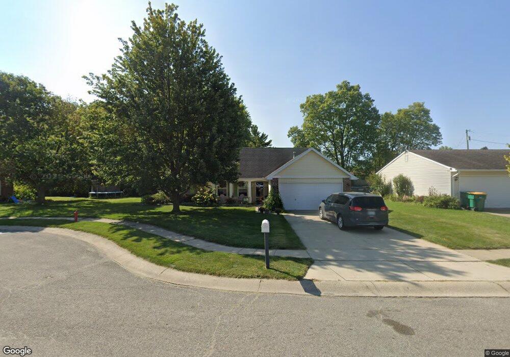 1109 Cardinal Ct, Greentown, IN 46936 - photo 1