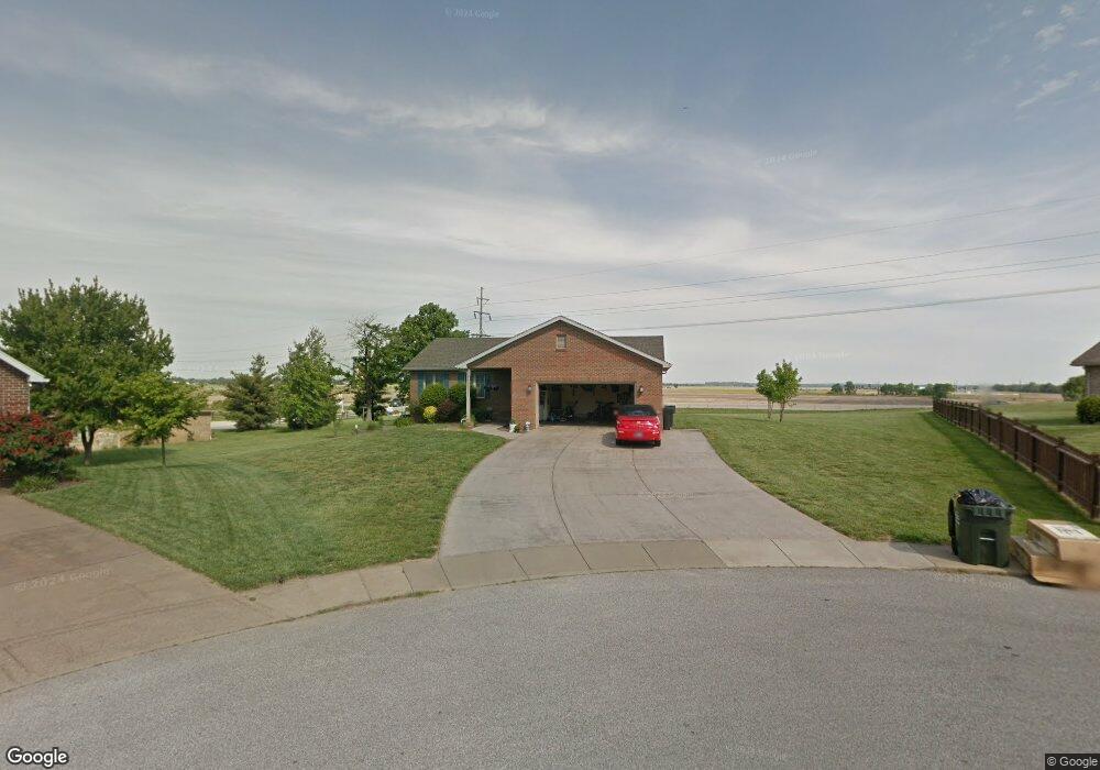 4023 Ridgetop Ct, Newburgh, IN 47630 - photo 1