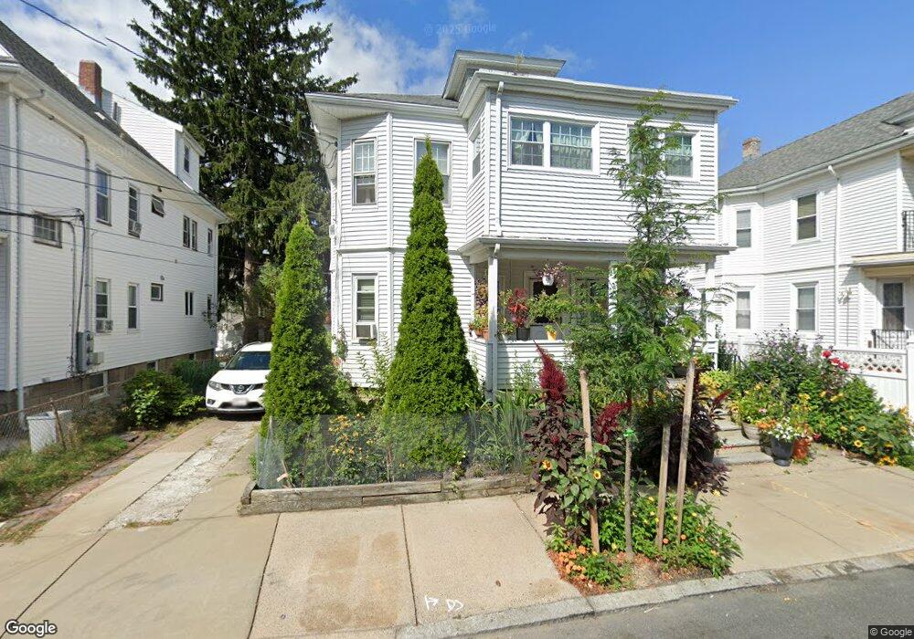 17 Julia St unit 1, Malden, MA 02148 - photo 1