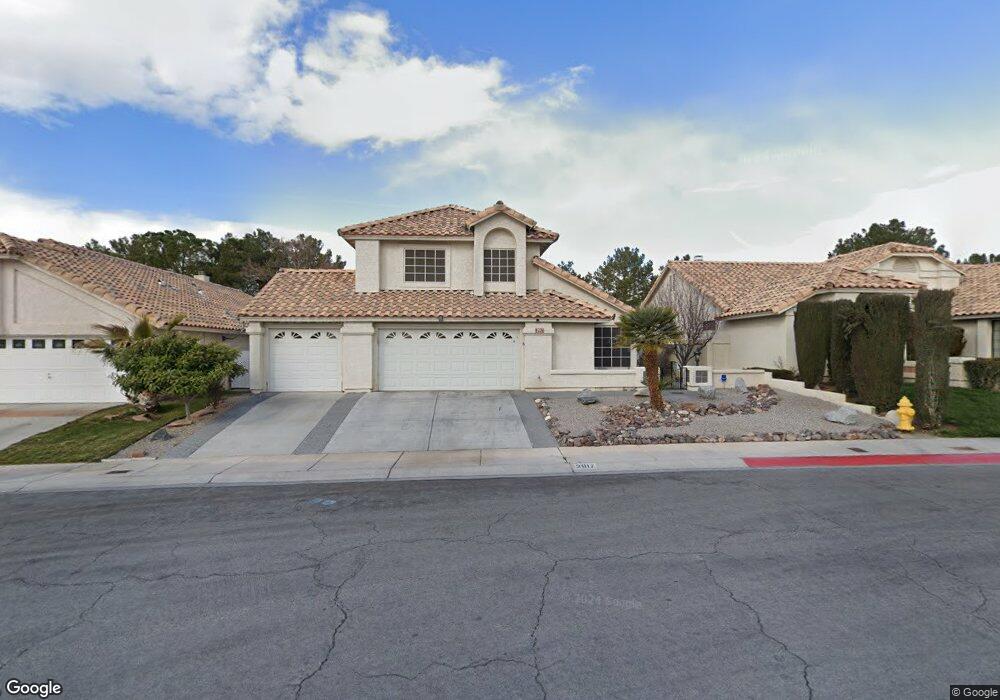 2917 Autumn Haze Ln, Las Vegas, NV 89117 - photo 1