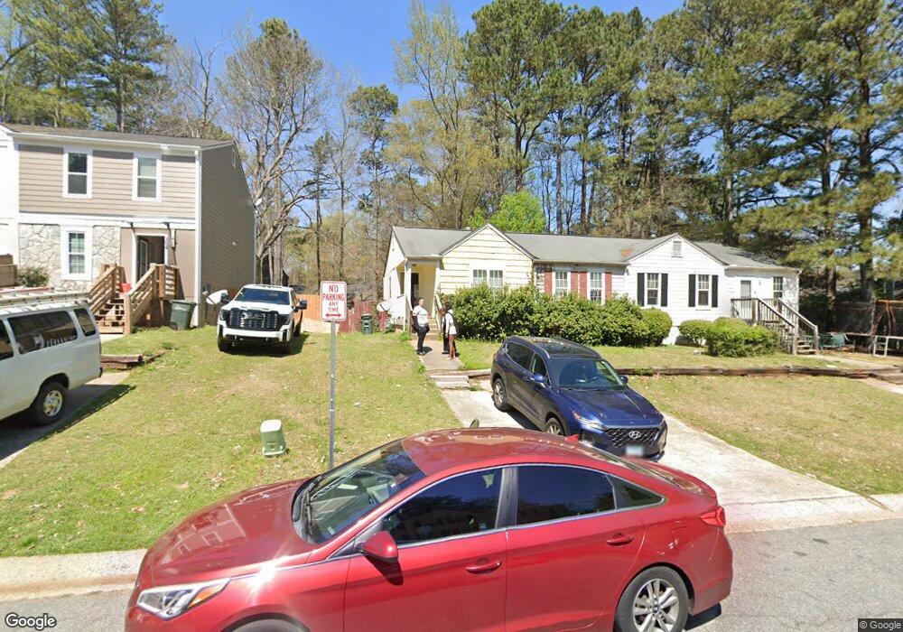 350 W Post Oak Crossing SW, Marietta, GA 30008 - photo 1