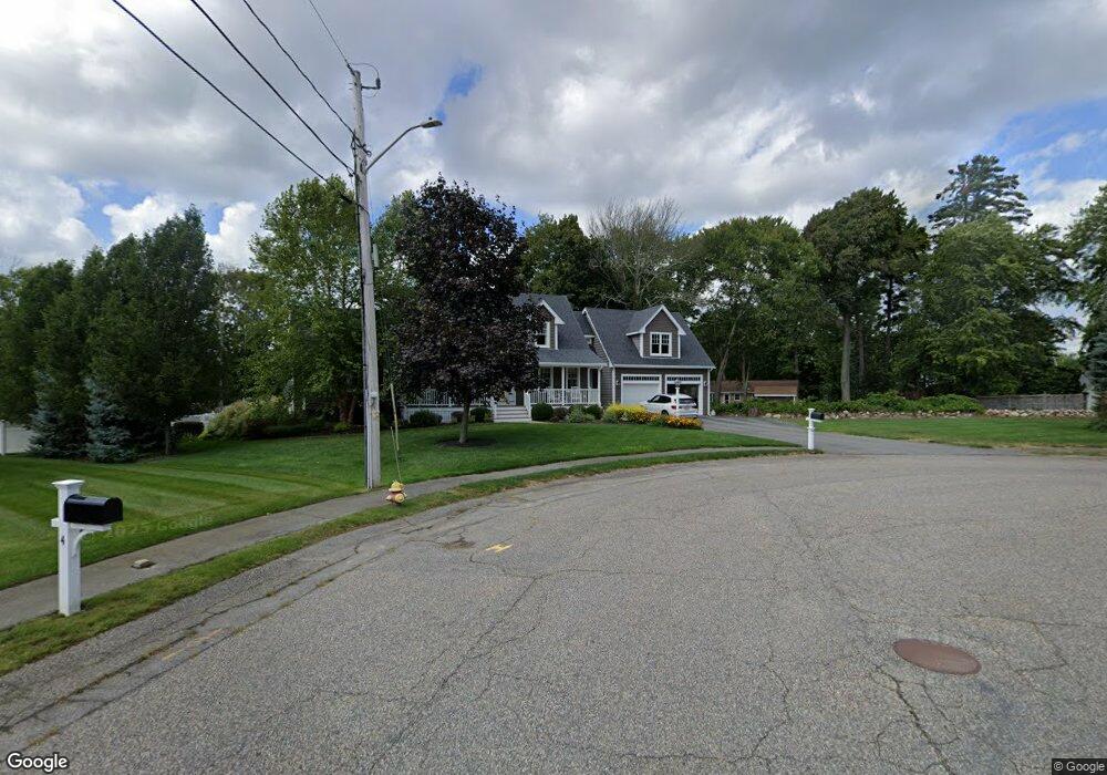 6 Pasture Ln, Whitman, MA 02382 - photo 1