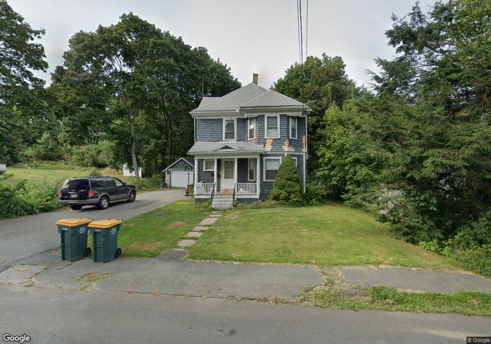 74 W Chapel St, Abington, MA 02351 - photo 1