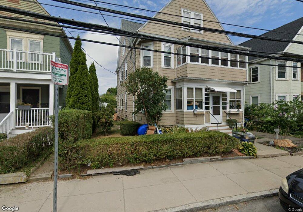 27 Etna St unit 1, Boston, MA 02135 - photo 1