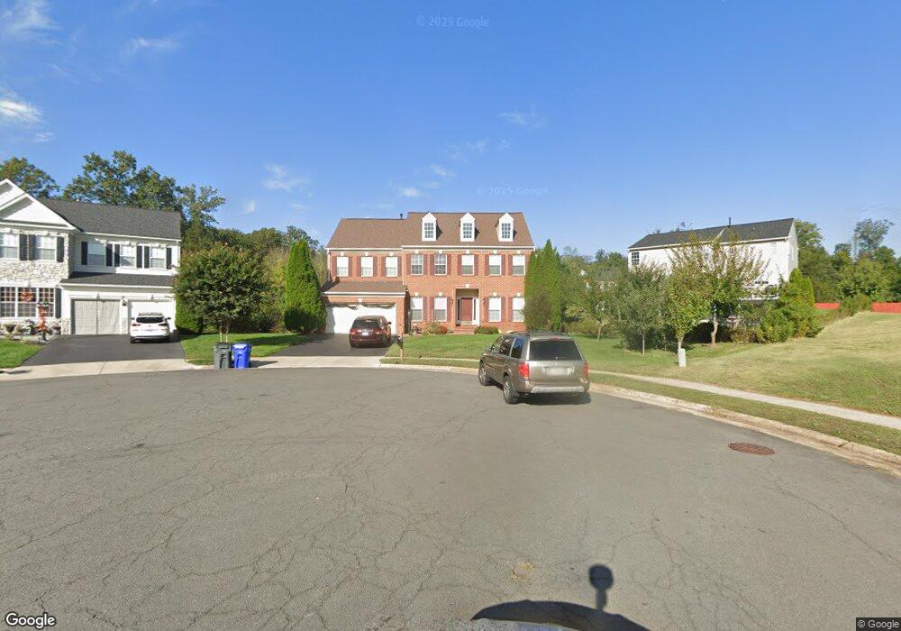 12650 Rushing Creek Ct, Bristow, VA 20136 - photo 1