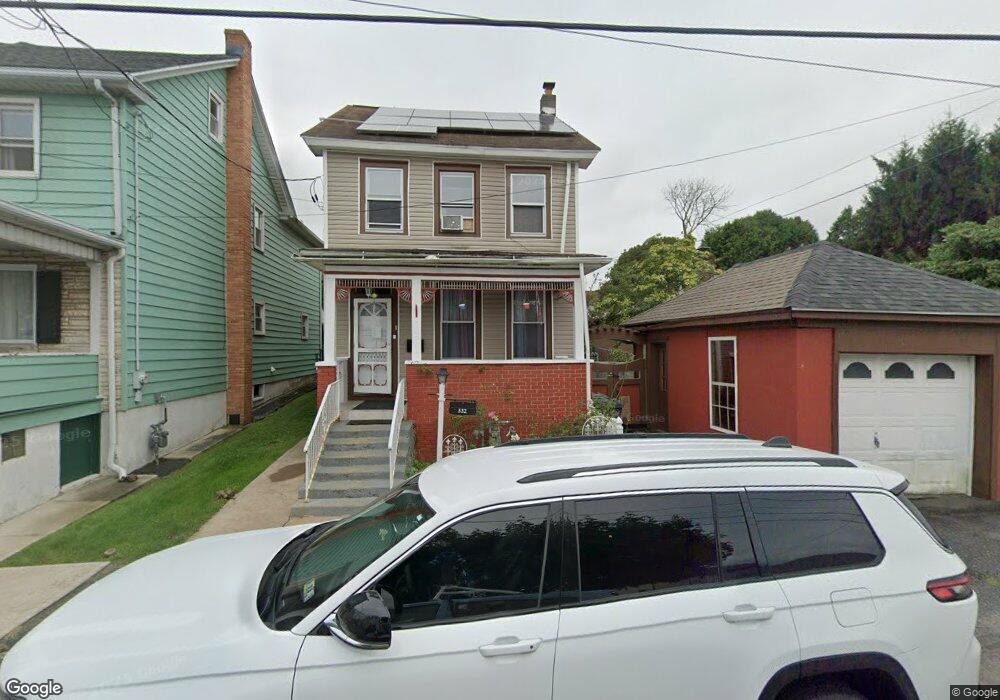 332 E Walnut St, Hazleton, PA 18201 - photo 1