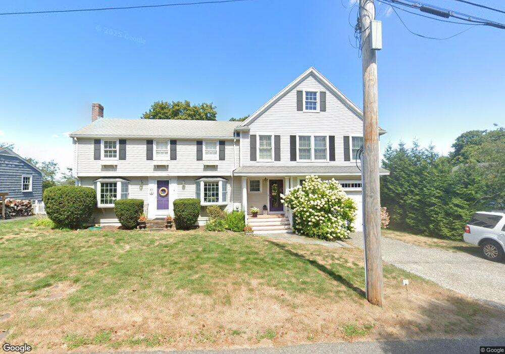 13 Summit Dr, Hingham, MA 02043 - photo 1