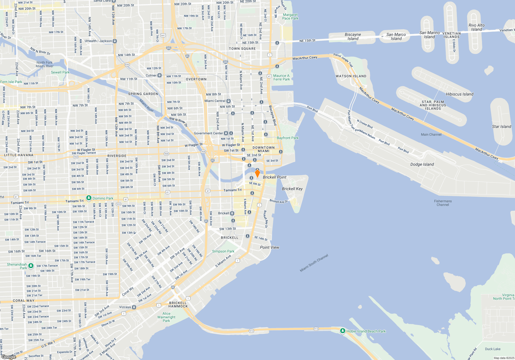 Open Map