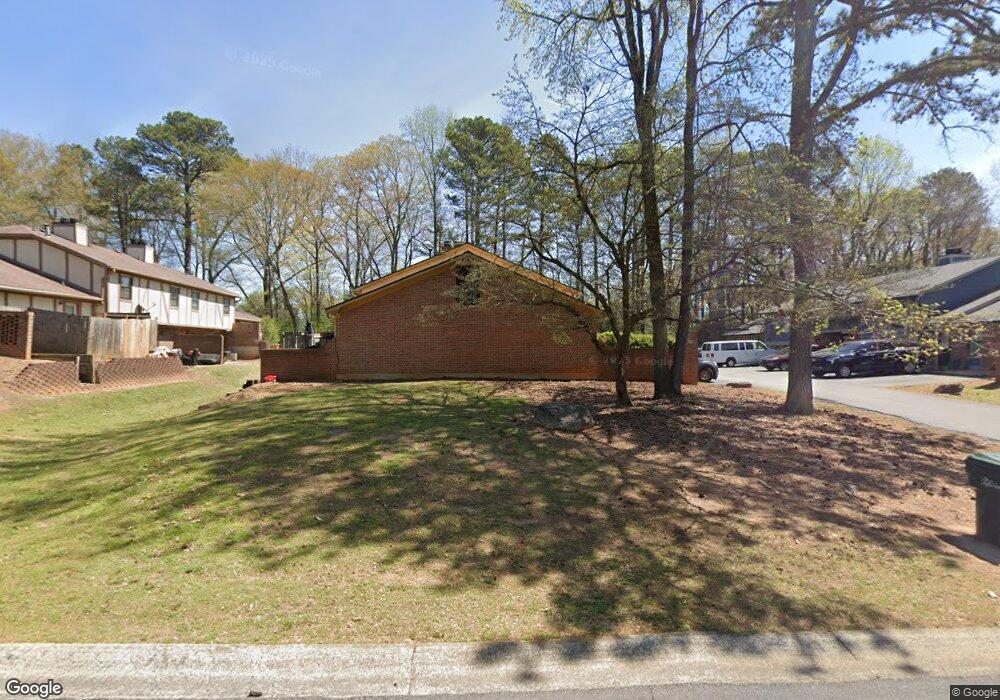 1195 Natchez Trace SW, Marietta, GA 30008 - photo 1